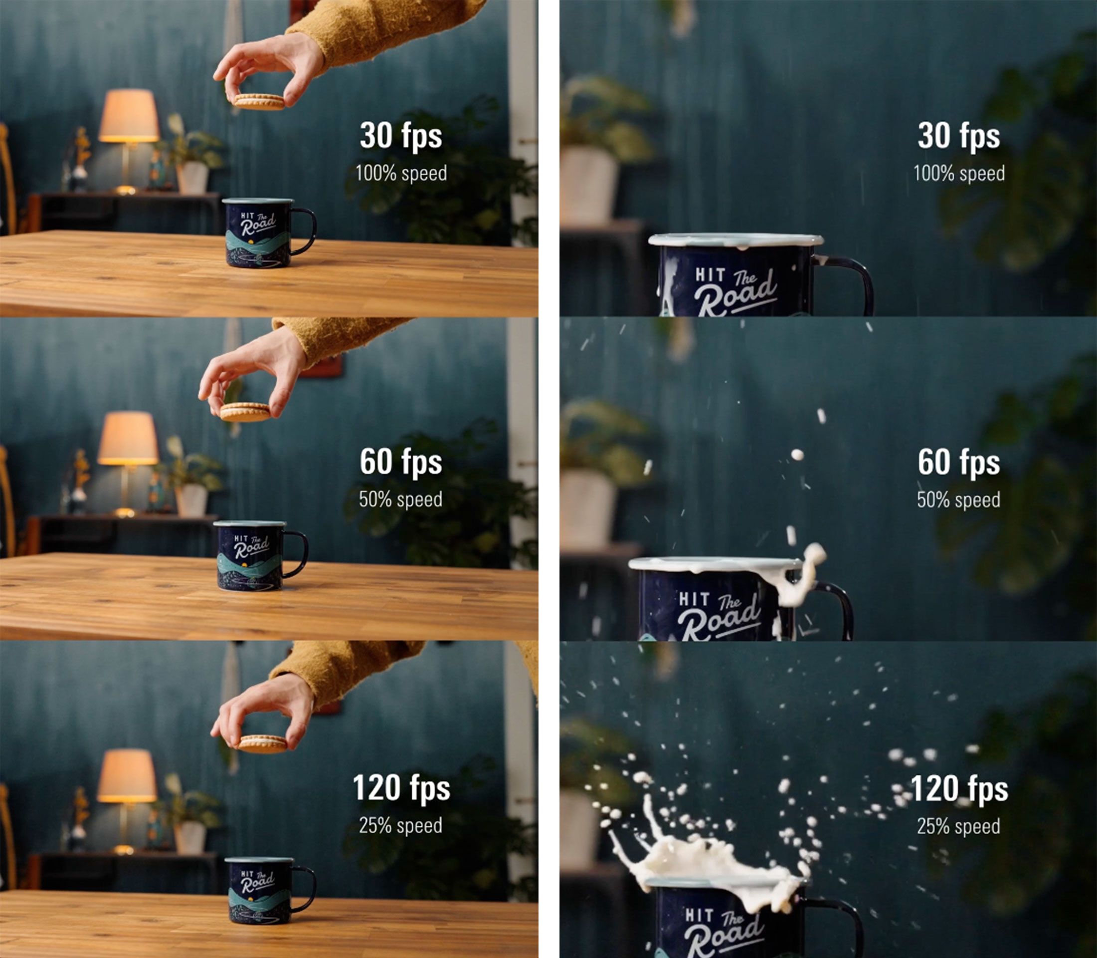 1. Frame rate – How smooth should it be?