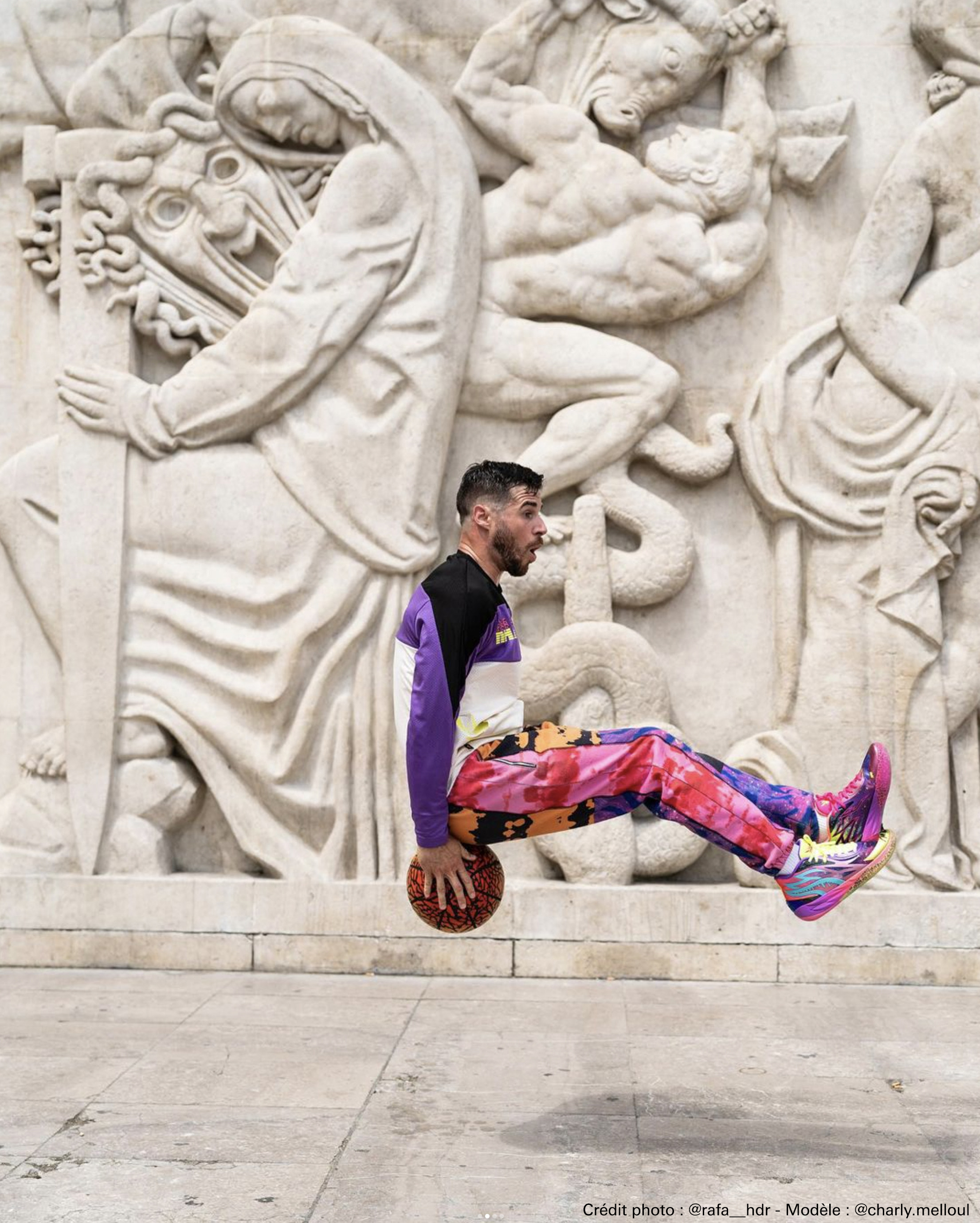 WORKSHOP - La Photo de Sport avec Benjamin Pham