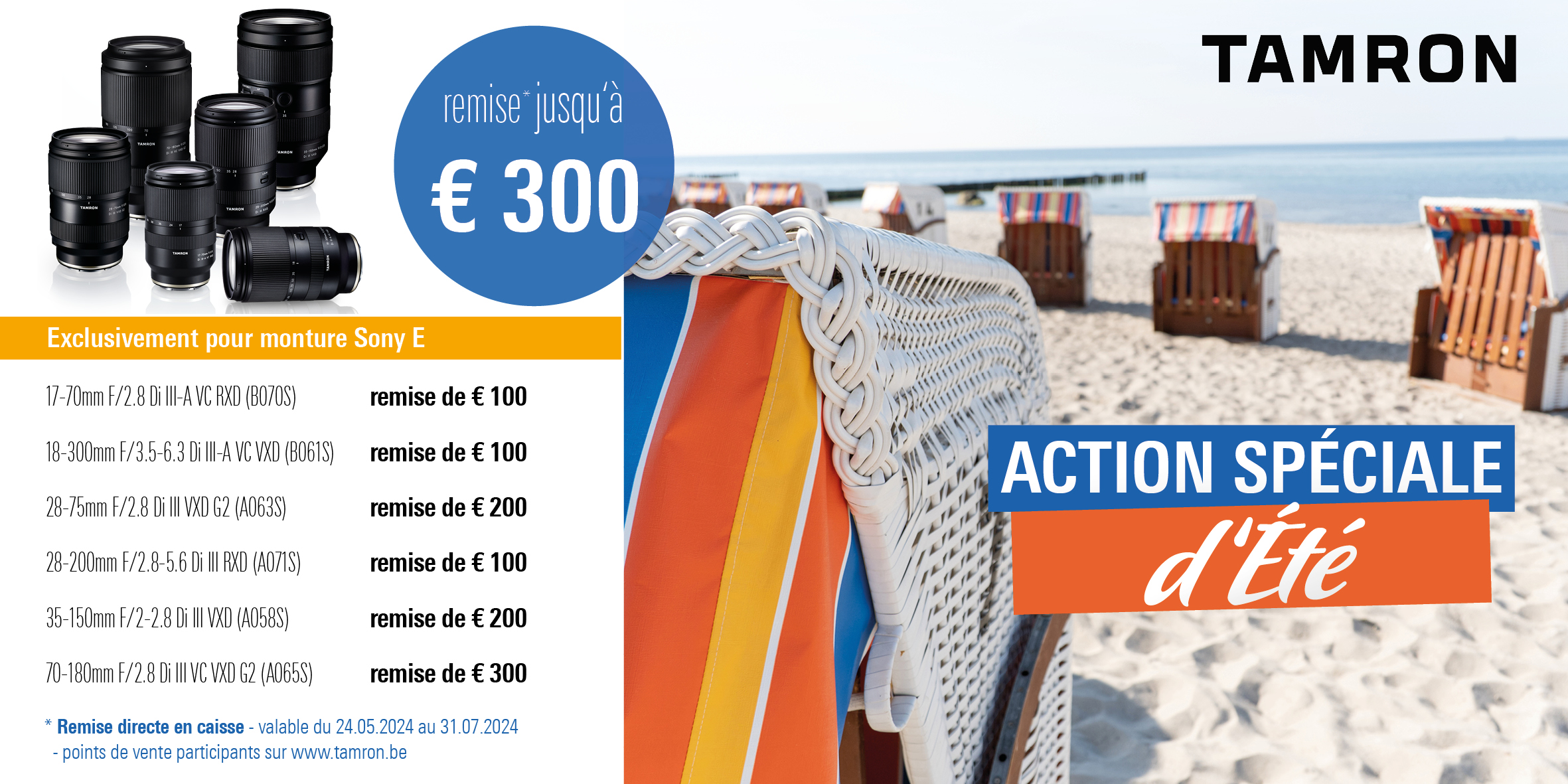 Action Spéciale d’Été