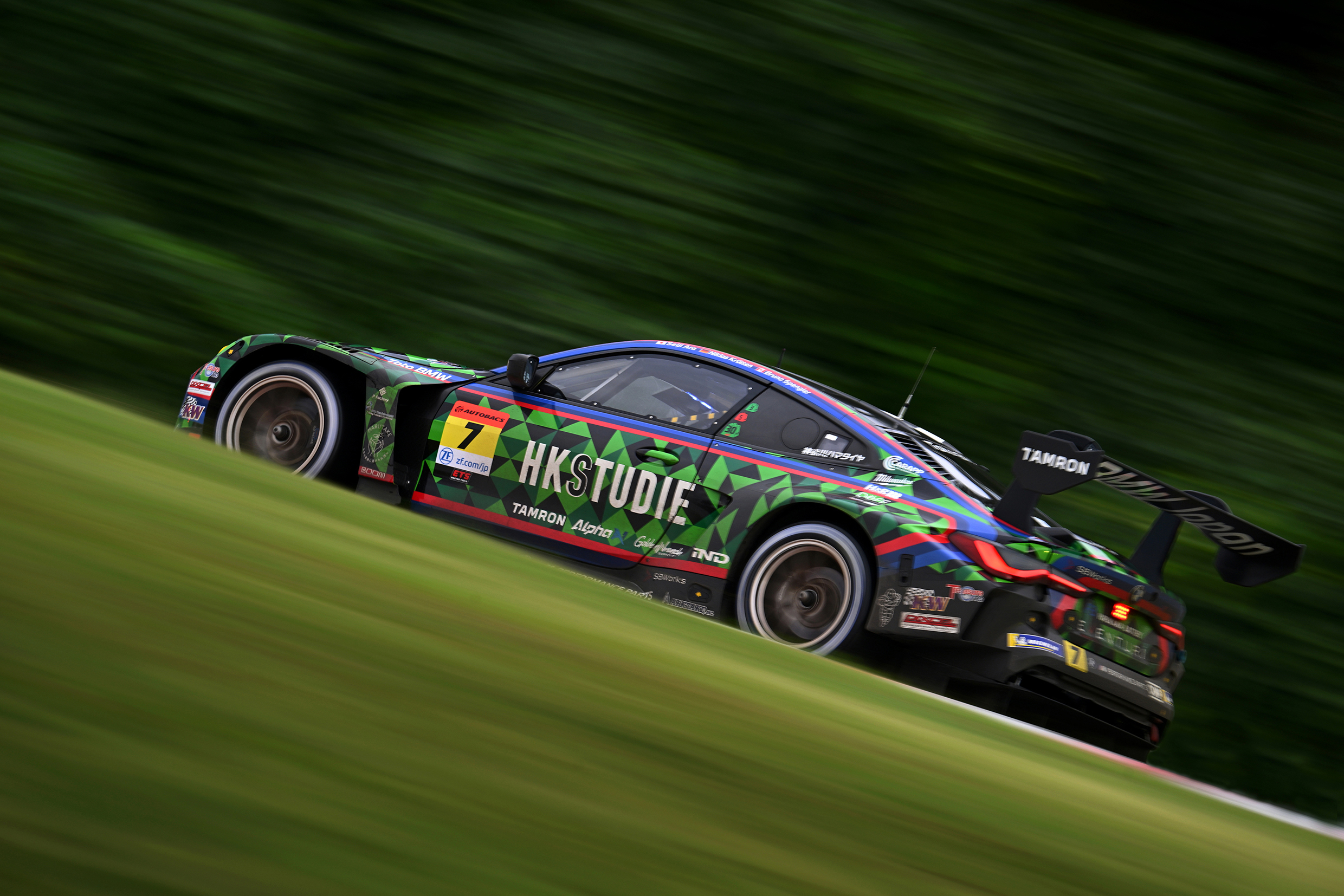 Les différents modes de stabilisation VC