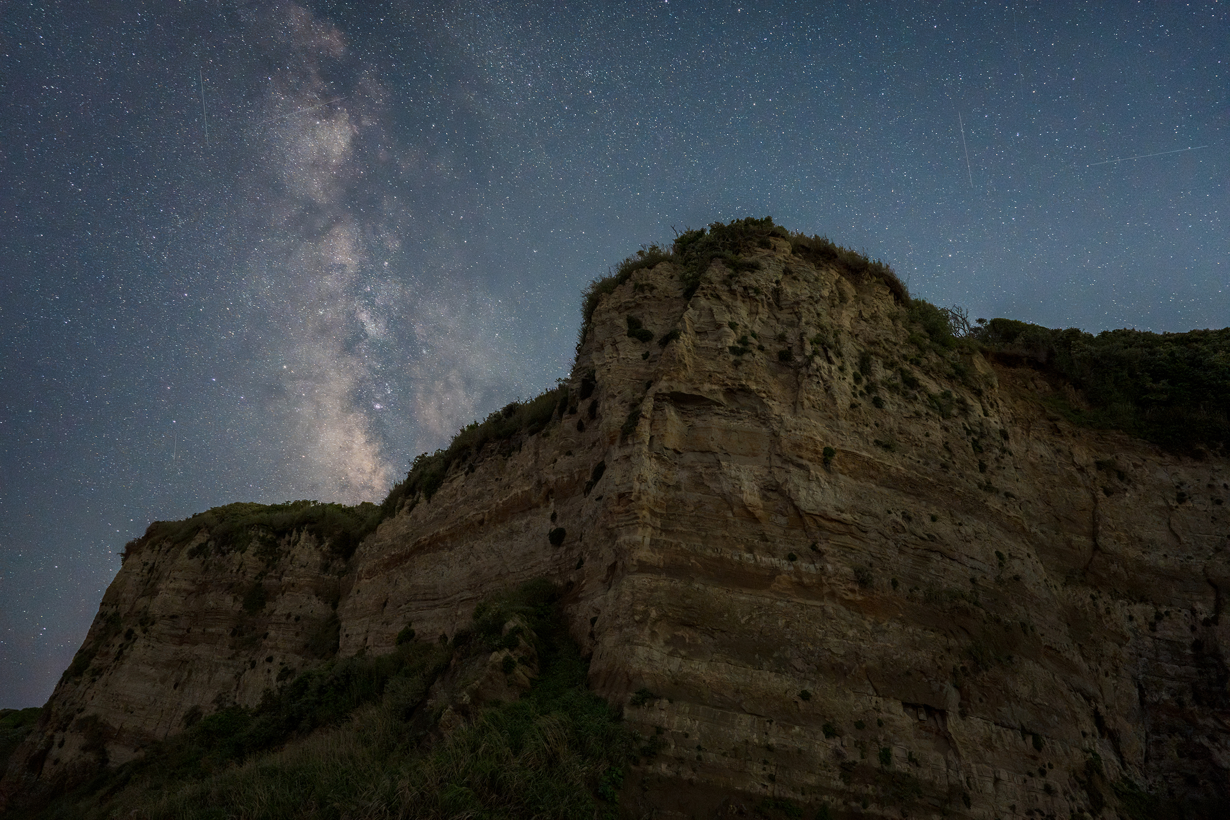 Odkrywając nocne niebo z funkcją Astro Focus Lock