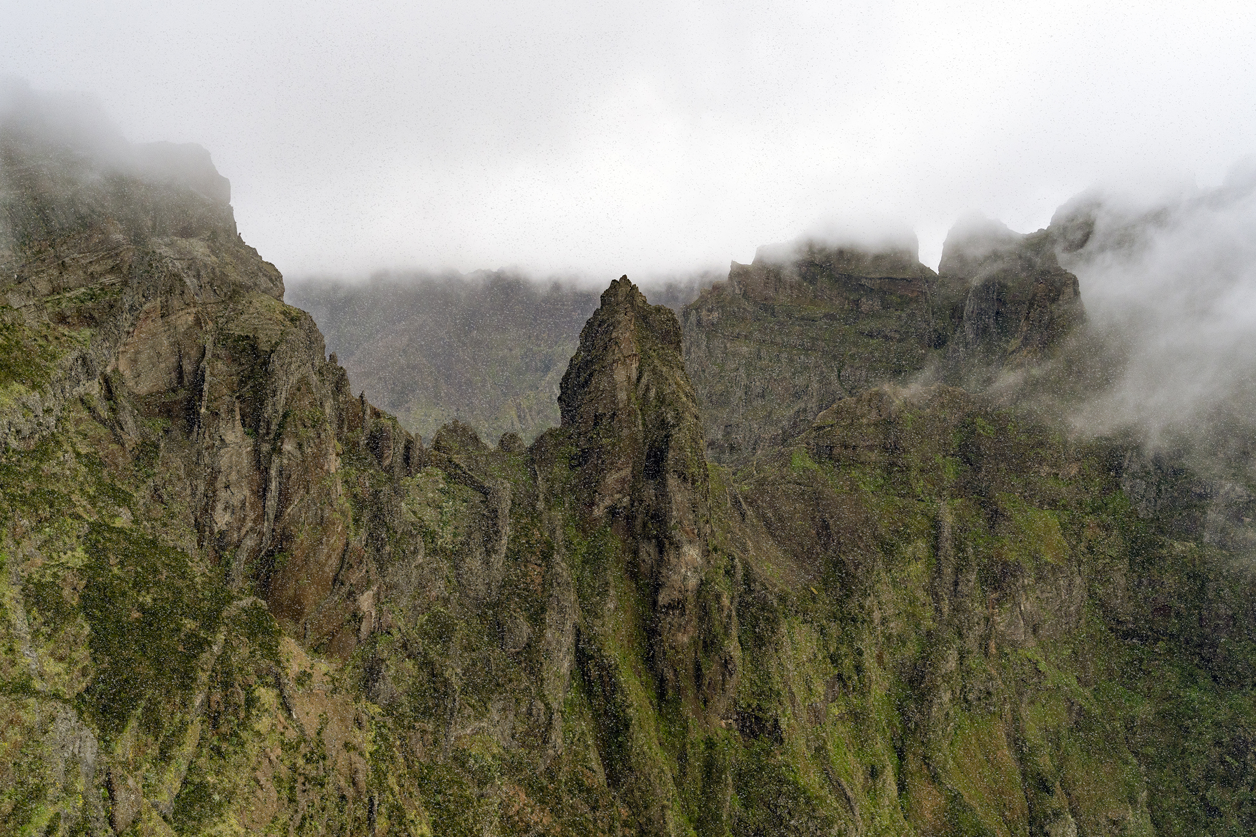 1. Pico do Arieiro