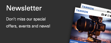 Discover the world of Tamron