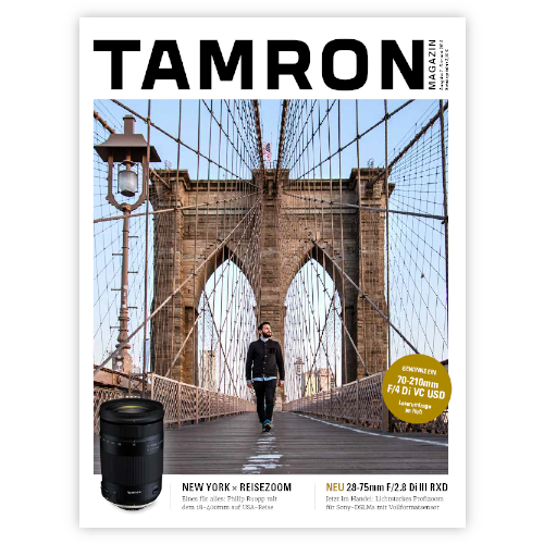 TAMRON Magazin Ausgabe 7