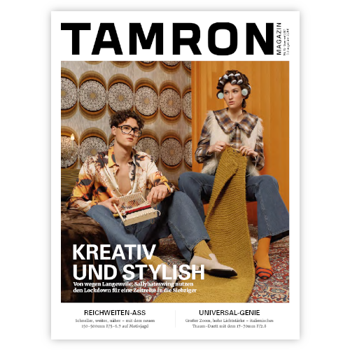 TAMRON Magazin Ausgabe 12