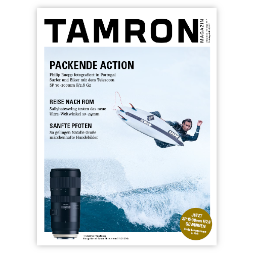 TAMRON Magazin Ausgabe 3