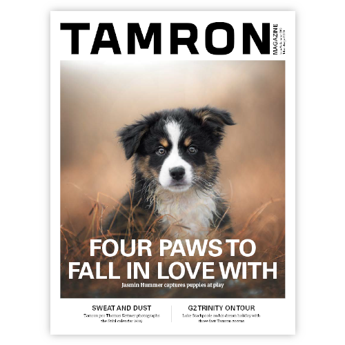 TAMRON Magazine Edition 9