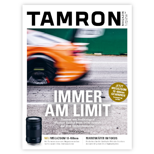 TAMRON Magazin Ausgabe 4