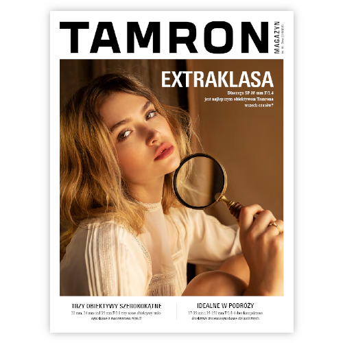 TAMRON Magazin 10