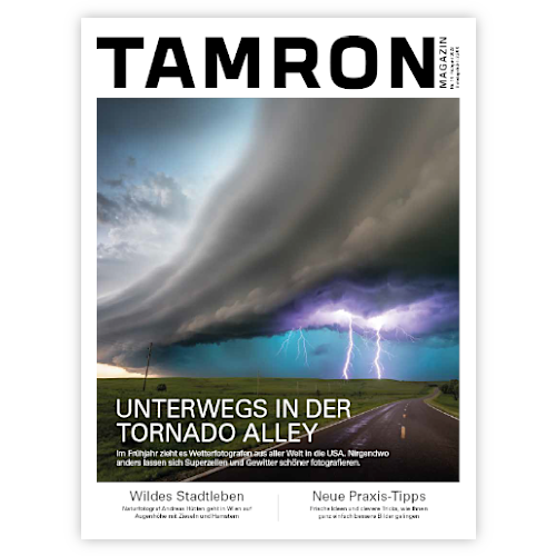 TAMRON Magazin Ausgabe 14