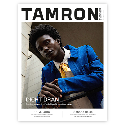 TAMRON Magazin Ausgabe 16