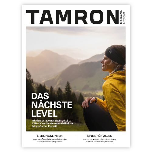 TAMRON Magazin Ausgabe 11