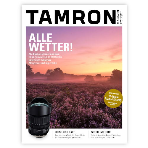 TAMRON Magazin Ausgabe 8