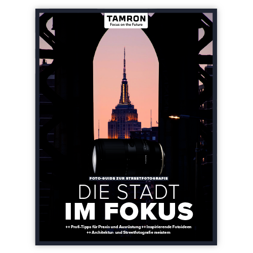 TAMRON FotoGuide Sommer 2024