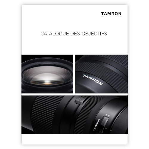 Catalogue des Objectifs