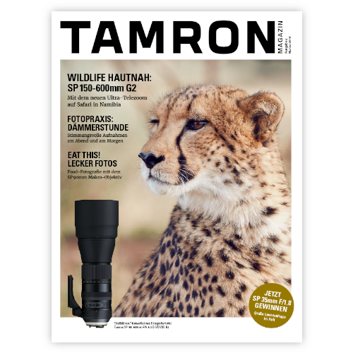 TAMRON Magazin Ausgabe 2