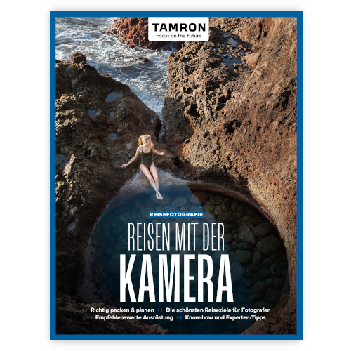 TAMRON FotoGuide Frühling 2025