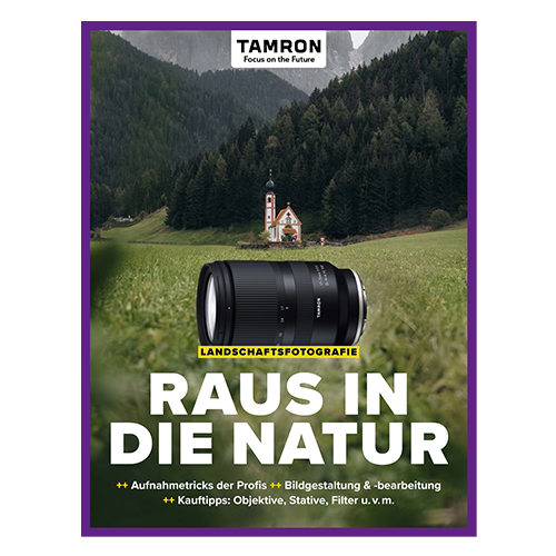 TAMRON FotoGuide Herbst 2023