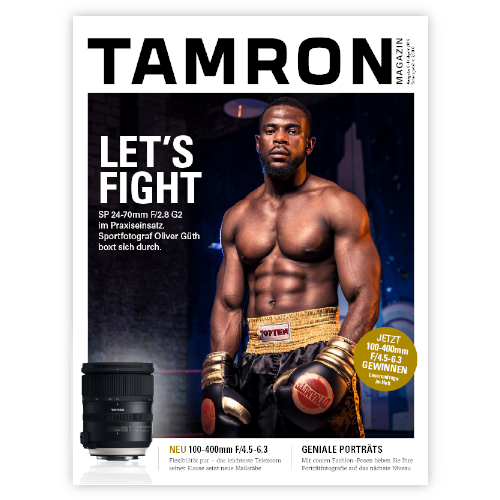 TAMRON Magazin Ausgabe 6