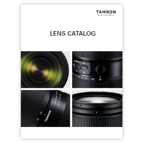 Lens Catalogue