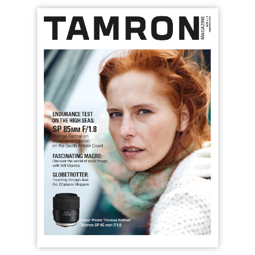 TAMRON Magazine Edition 1