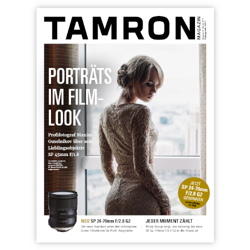 TAMRON Magazin Ausgabe 5