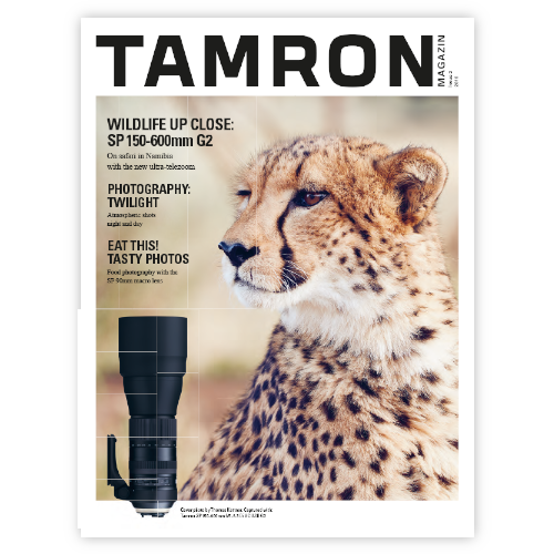 TAMRON Magazine Edition 2