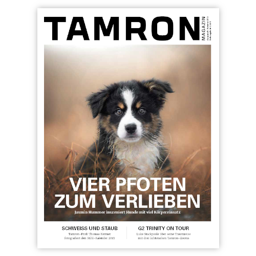TAMRON Magazin Ausgabe 9