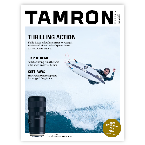 TAMRON Magazine Edition 3