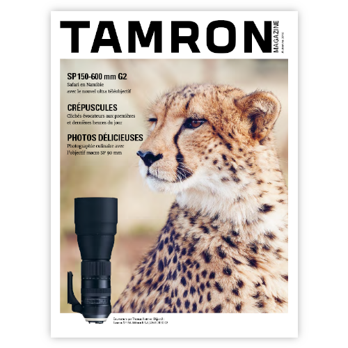 TAMRON Magazine Edition 2