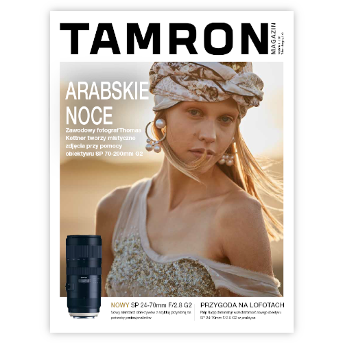 TAMRON Magazin Special