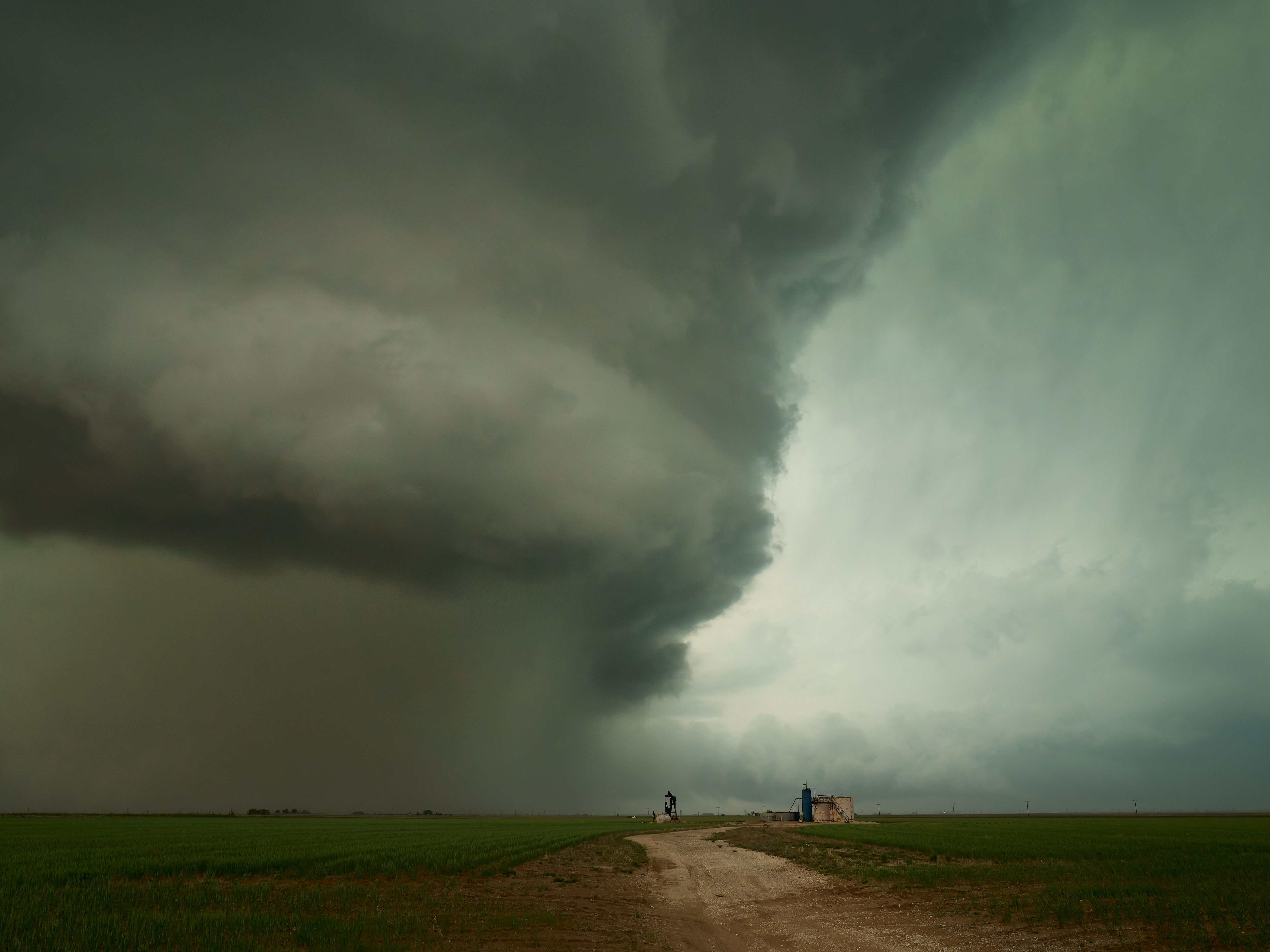 Quand le ciel se met à tourner
