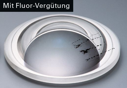 Fluor-Vergütung