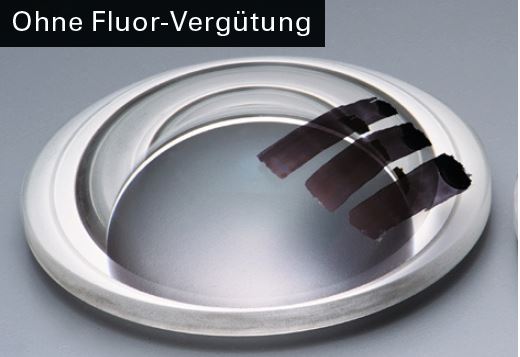 Fluor-Vergütung