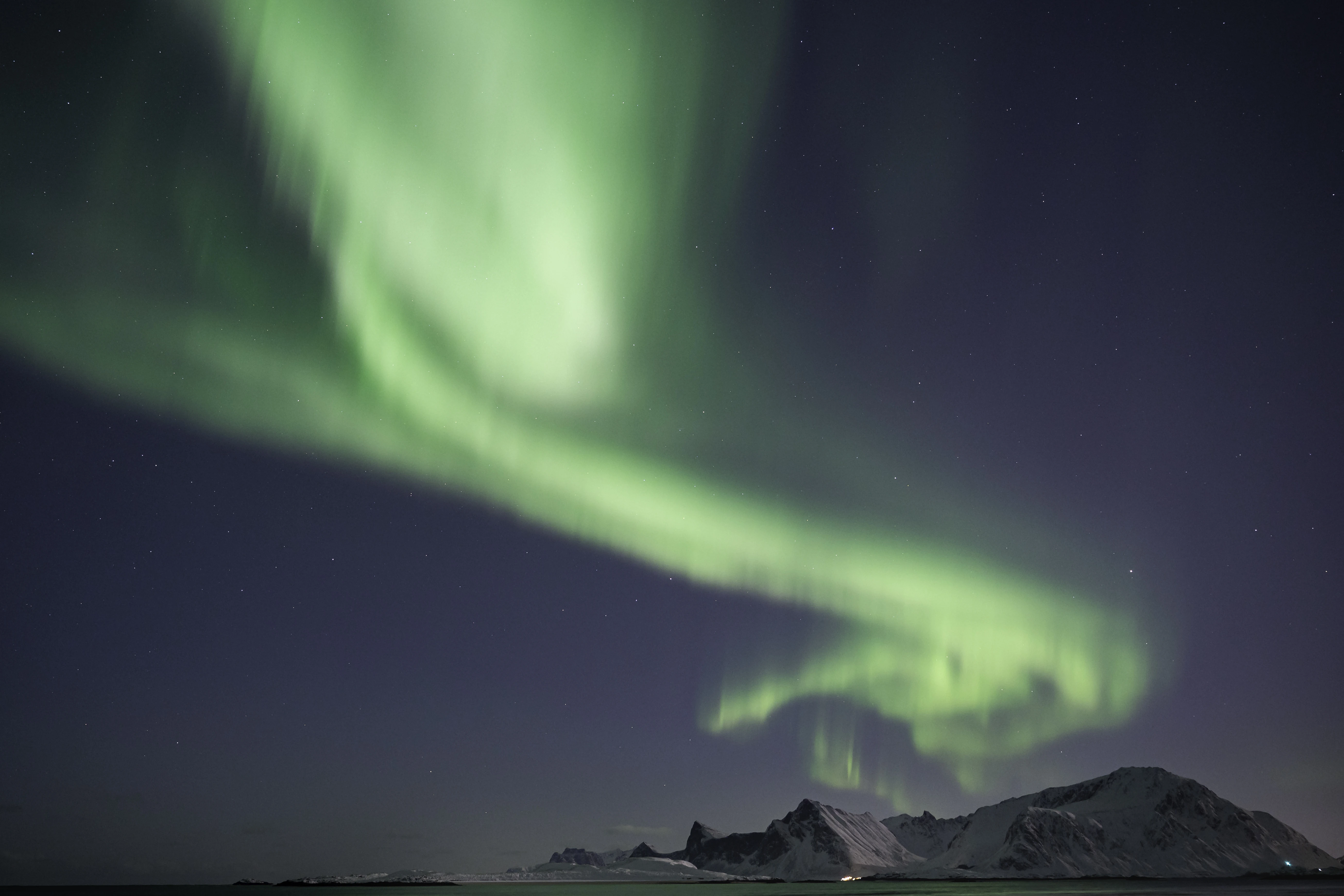 Christian Beuvard – Le Grand Nord, duo d’optiques pour un reportage unique.