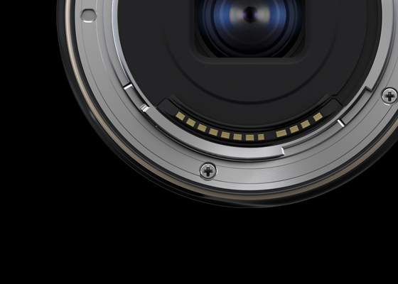 For Canon RF mount