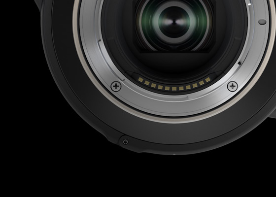 For Nikon Z mount