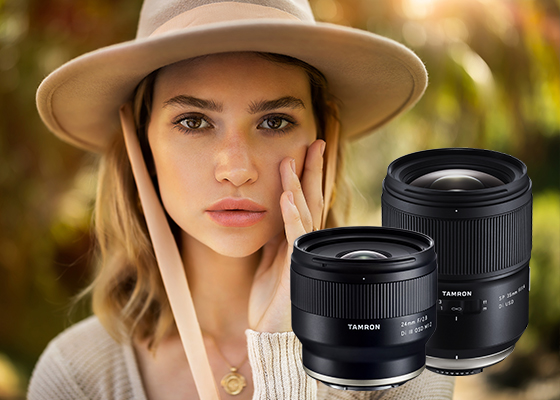 Fixed focal lengths