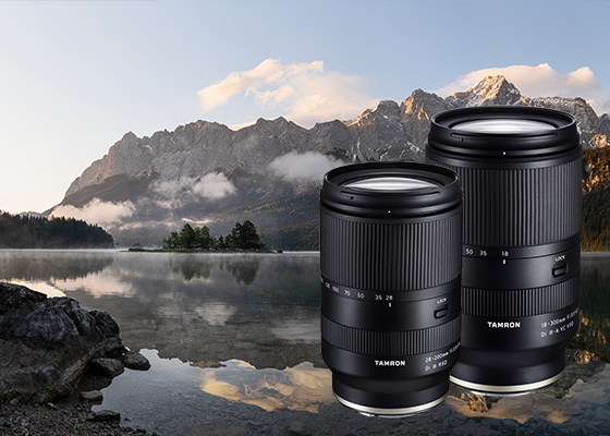 Versatile zoom lenses