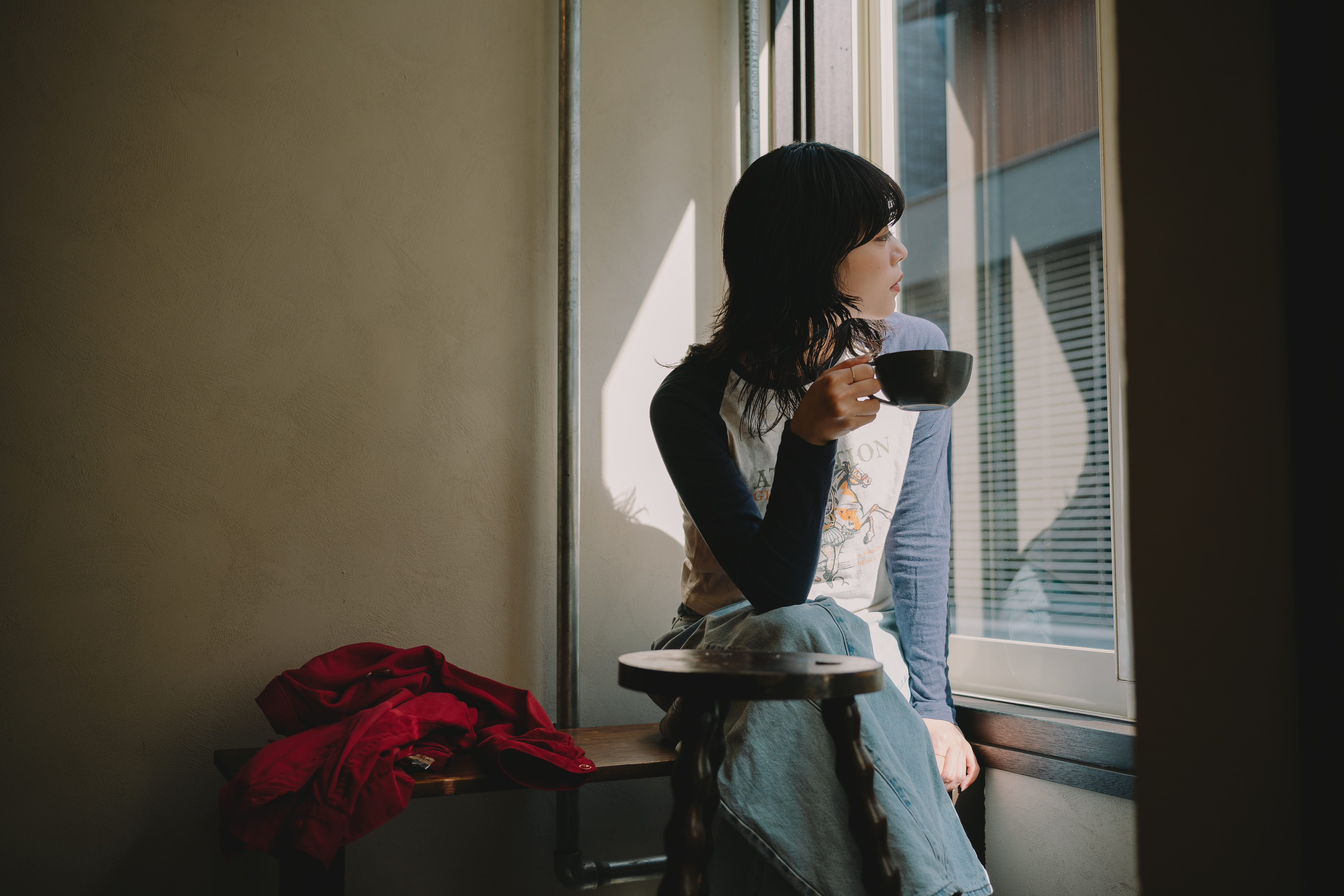 Gestion des contrastes et rendu proche d’une focale fixe