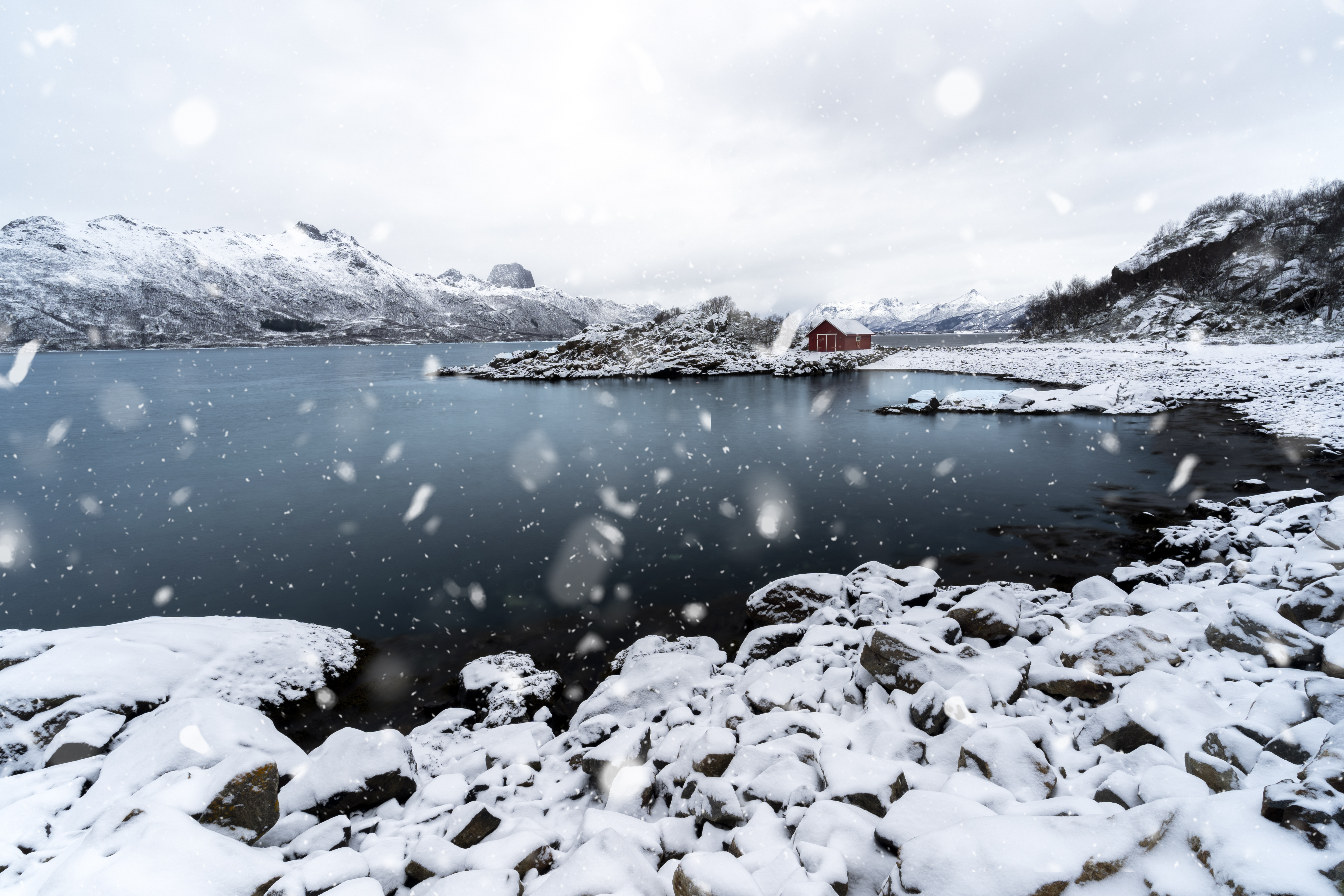 3 -Sublimer les paysages norvégiens avec des accessoires