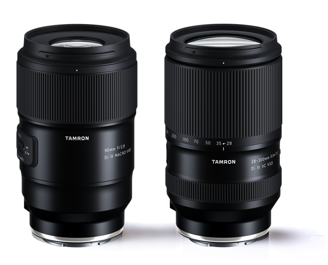 TAMRON erhält erneut zwei EISA Awards