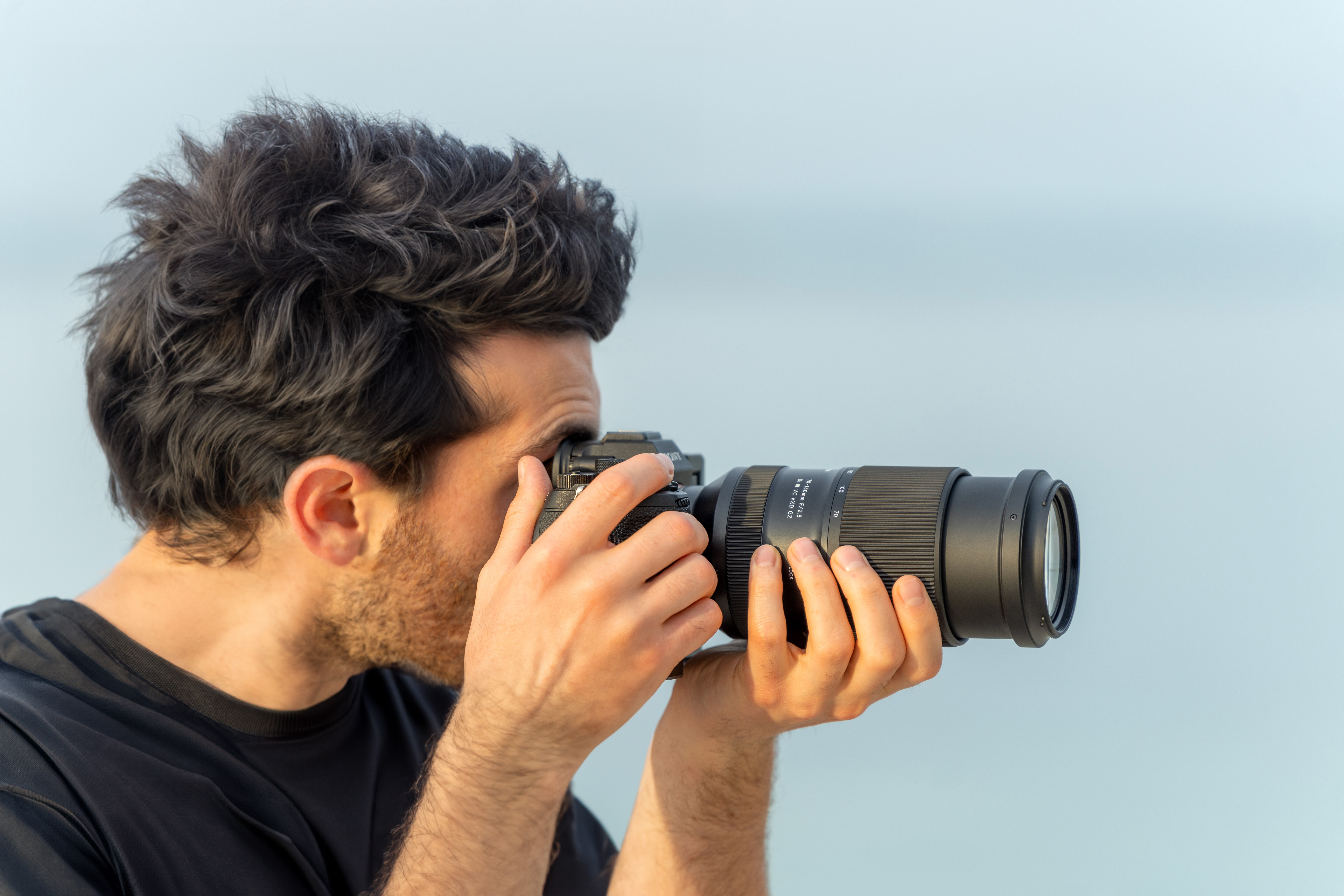 TAMRON kündigt Entwicklung des 70-180mm F/2.8 G2 Zoom-Objektivs