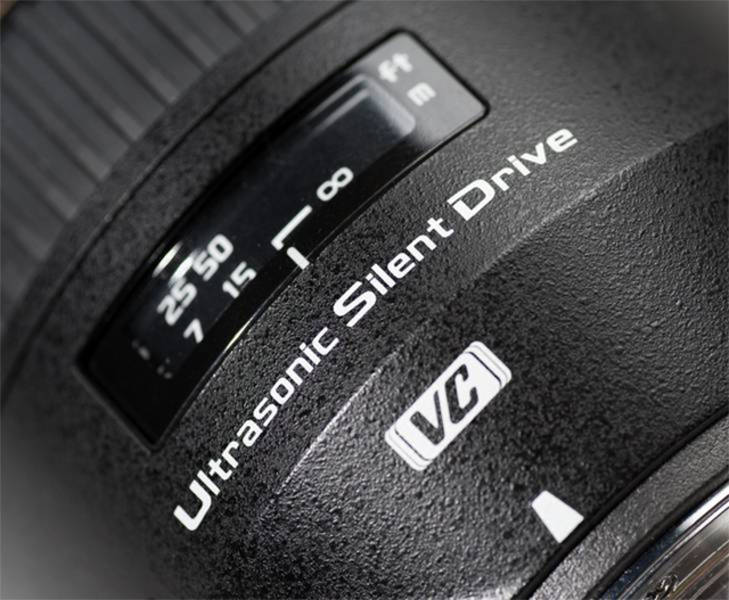 USD (Ultrasonic Silent Drive)