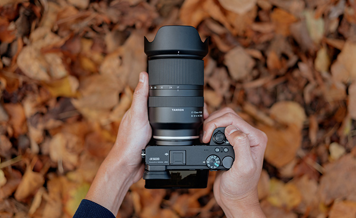 Was bedeutet Sony E-Mount?