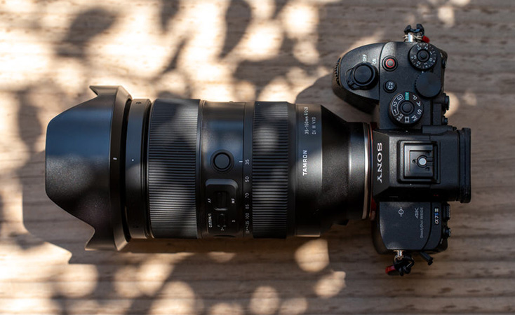 35-150mm F/2-2.8 Di III VXD