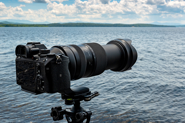 Téléobjectifs Tamron pour Sony FE