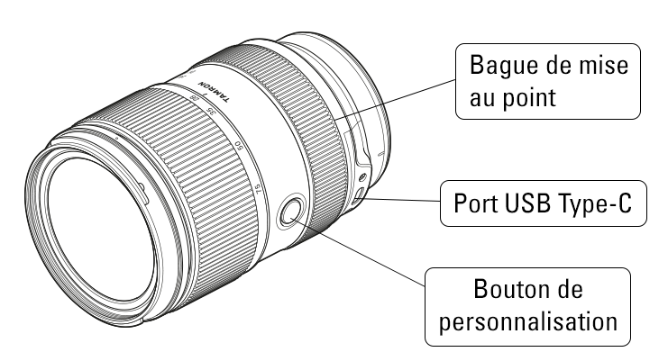 TAMRON Lens Utility Mobile