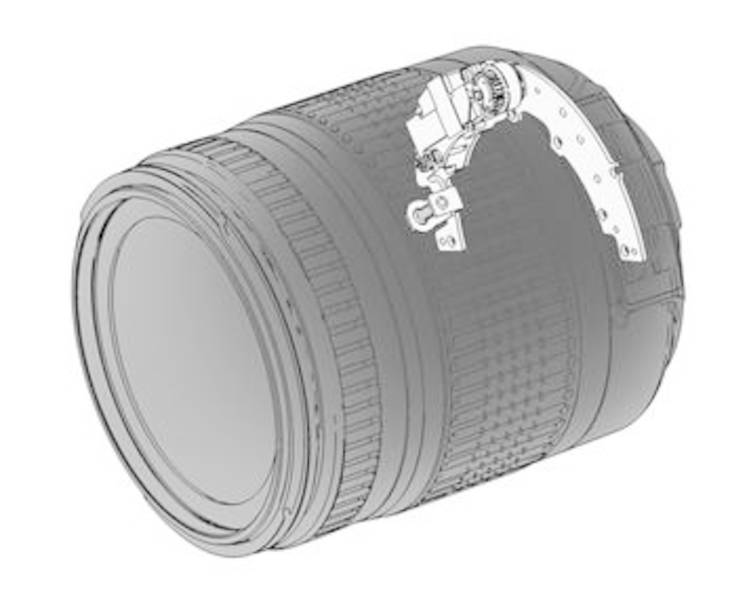 PZD (Piezo Drive)