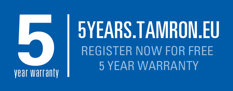 5-Year-Warranty